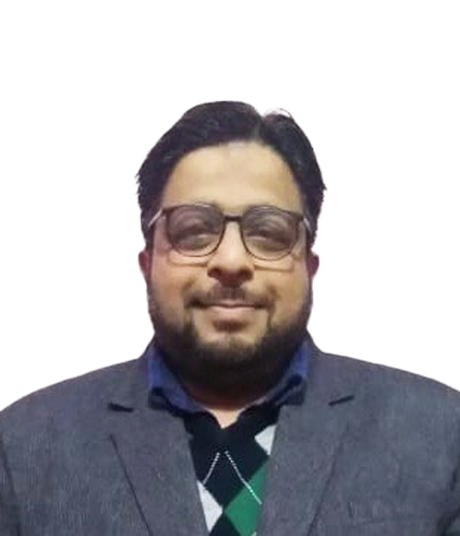 Dr. Mohammad Zubair Ahmad