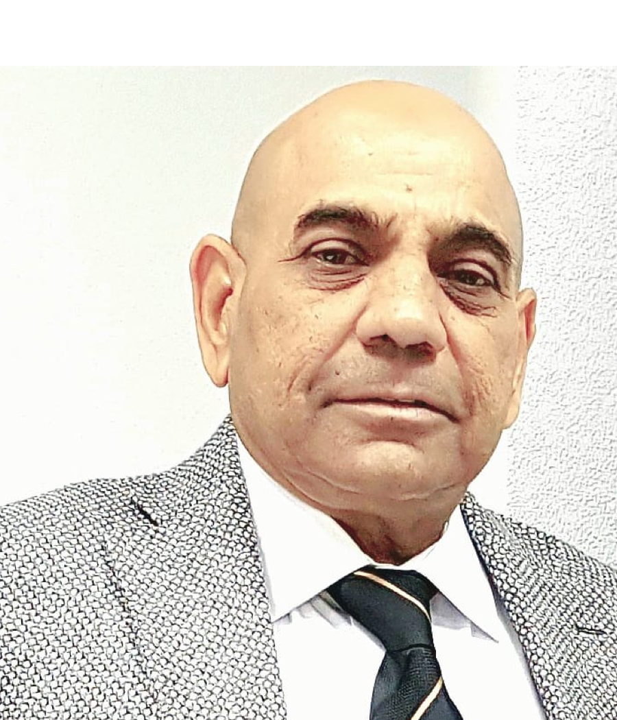 Dr. Ali Sher